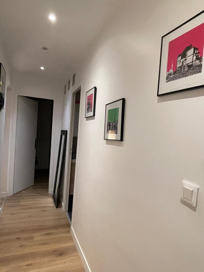 Design In The Heart Of Apartment *